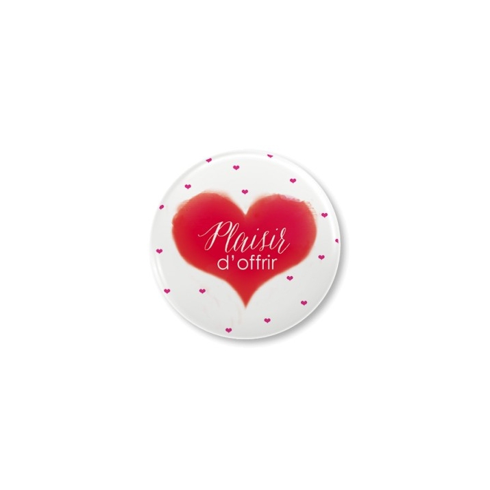 Badge photo aimanté Badge photo aimanté