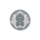 Badge photo aimanté