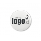 Badge photo aimanté