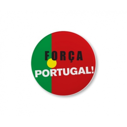 Badge photo aimanté