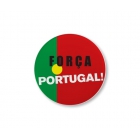 Badge photo aimanté