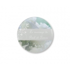 Badge photo aimanté