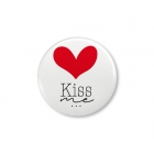 Badge photo aimanté