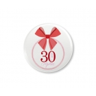 Badge photo aimanté