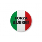 Badge photo aimanté