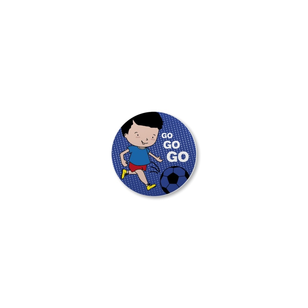 Badge photo aimanté Badge photo aimanté