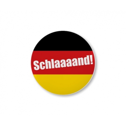 Badge photo aimanté