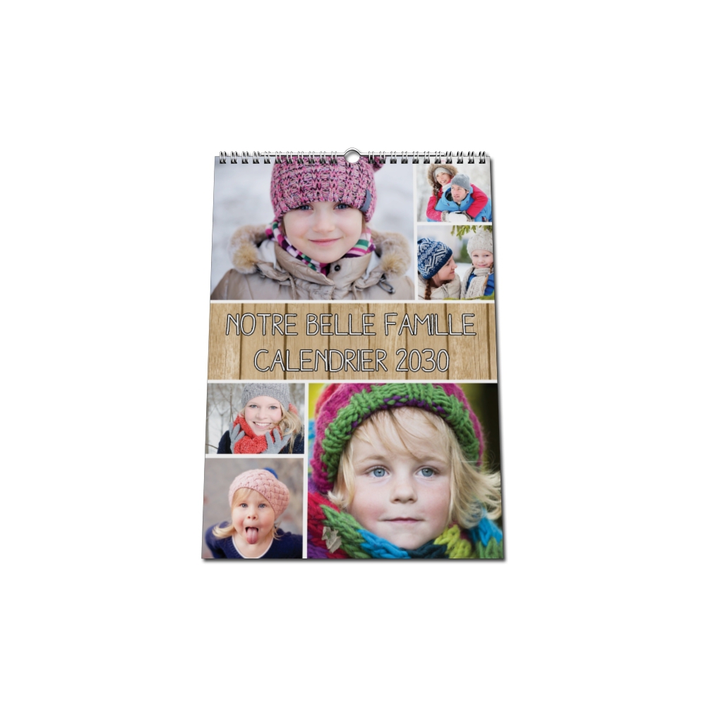 Calendrier MAXI PHOTO Calendrier MAXI PHOTO