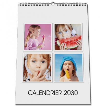 Calendrier MAXI PHOTO