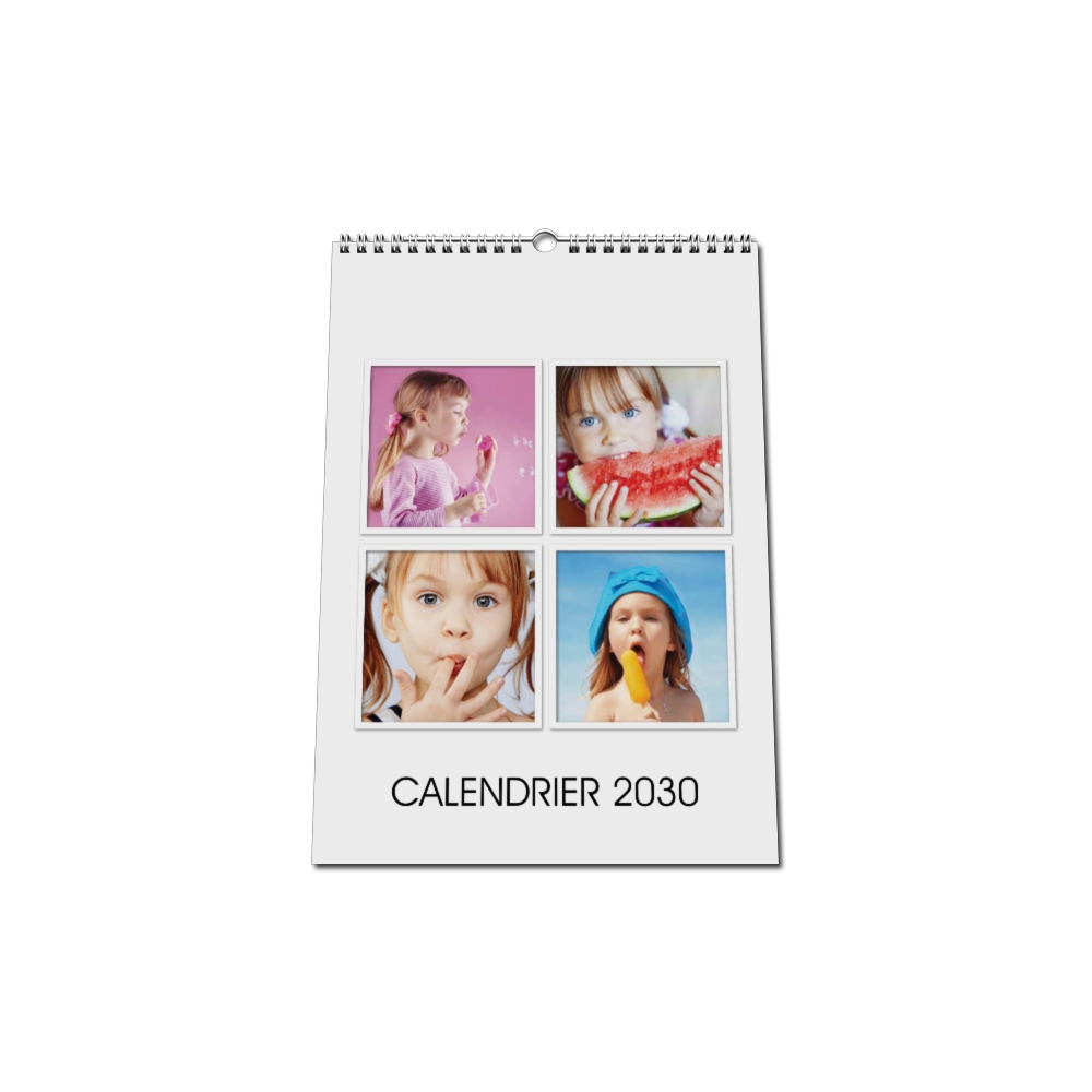 Calendrier MAXI PHOTO Calendrier MAXI PHOTO