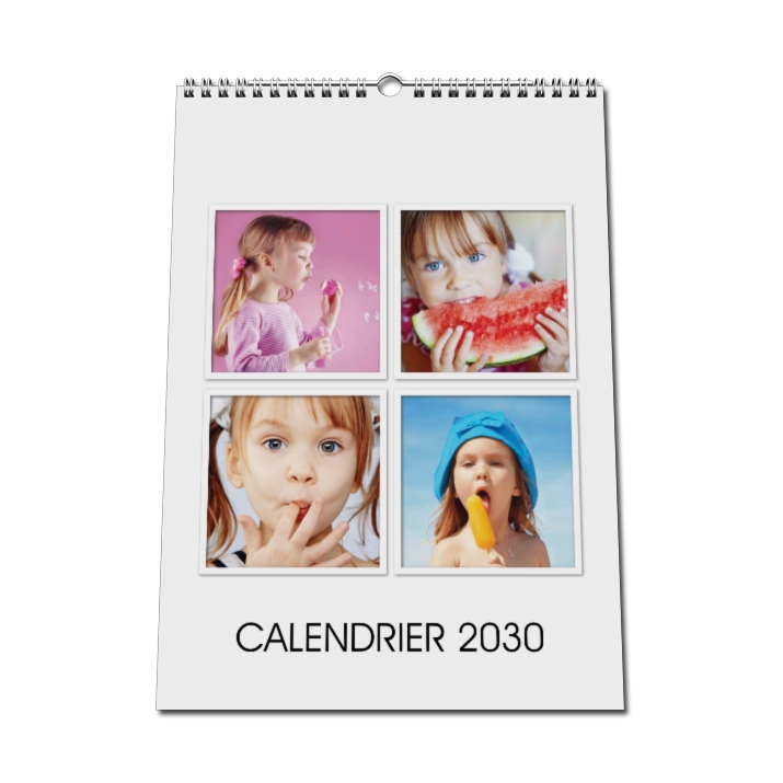 Calendrier MAXI PHOTO Calendrier MAXI PHOTO