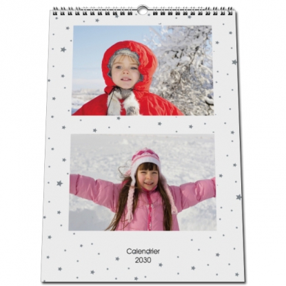 Calendrier MAXI PHOTO