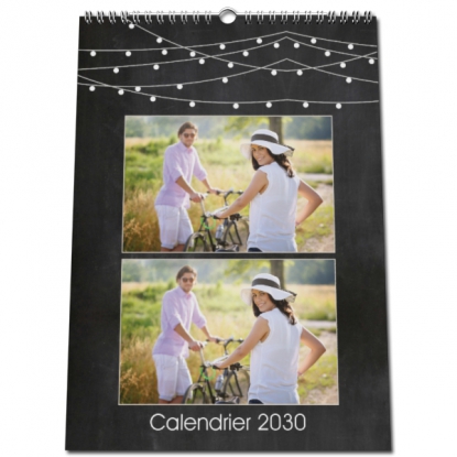 Calendrier MAXI PHOTO