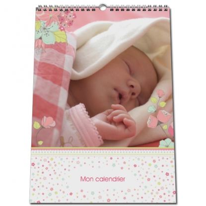 Calendrier MAXI PHOTO