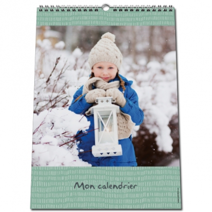 Calendrier MAXI PHOTO