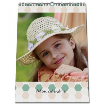 Calendrier MAXI PHOTO