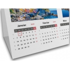 Calendrier à poser chevalet