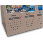 Calendrier à poser chevalet