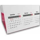 Calendrier à poser chevalet