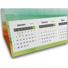 Calendrier à poser chevalet