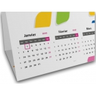 Calendrier à poser chevalet