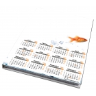 Calendrier carnet de notes