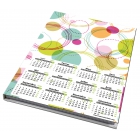 Calendrier carnet de notes