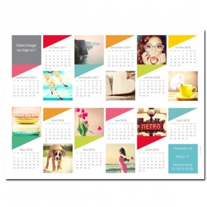 Calendrier bancaire