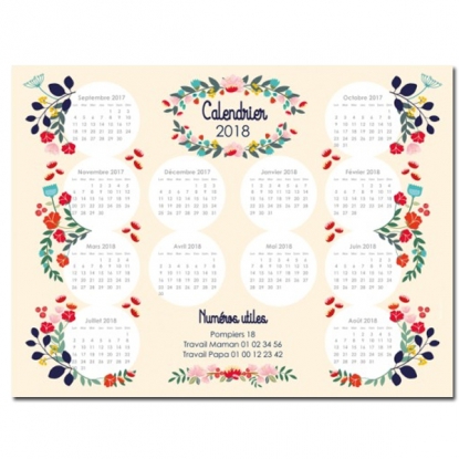 Calendrier bancaire