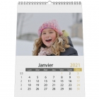 Offre Pack Calendrier MURAL Classique