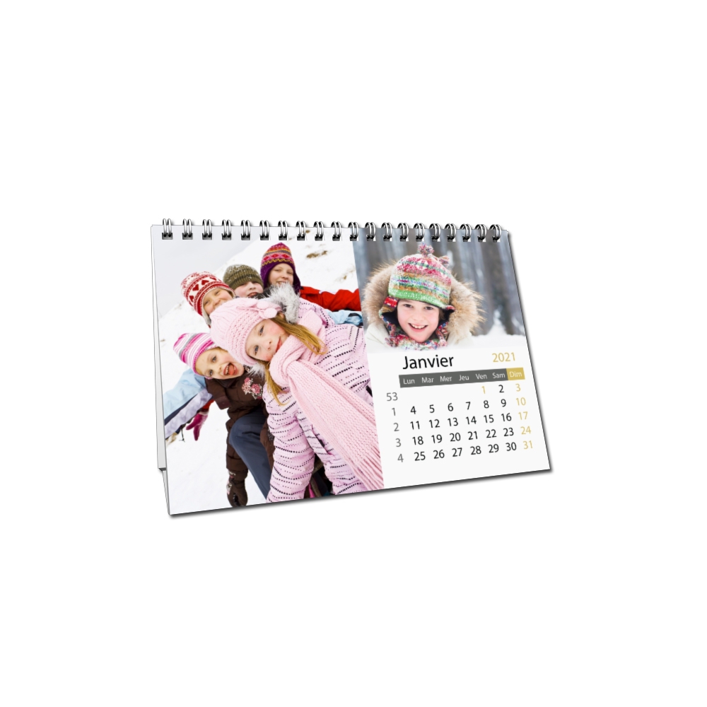 Offre Pack Calendrier À POSER Pano