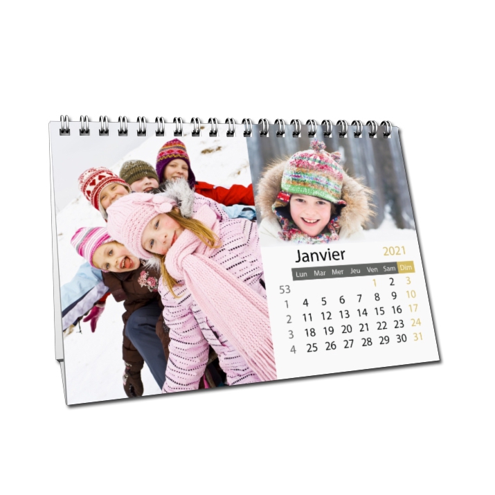 Offre Pack Calendrier À POSER Pano