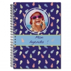 Agenda photo personnalisé