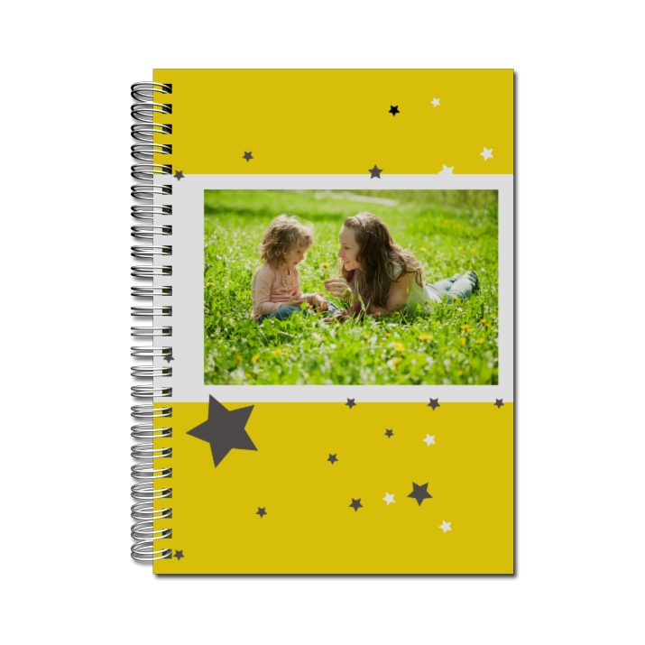 Agenda photo personnalisé Agenda photo personnalisé