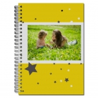 Agenda photo personnalisé