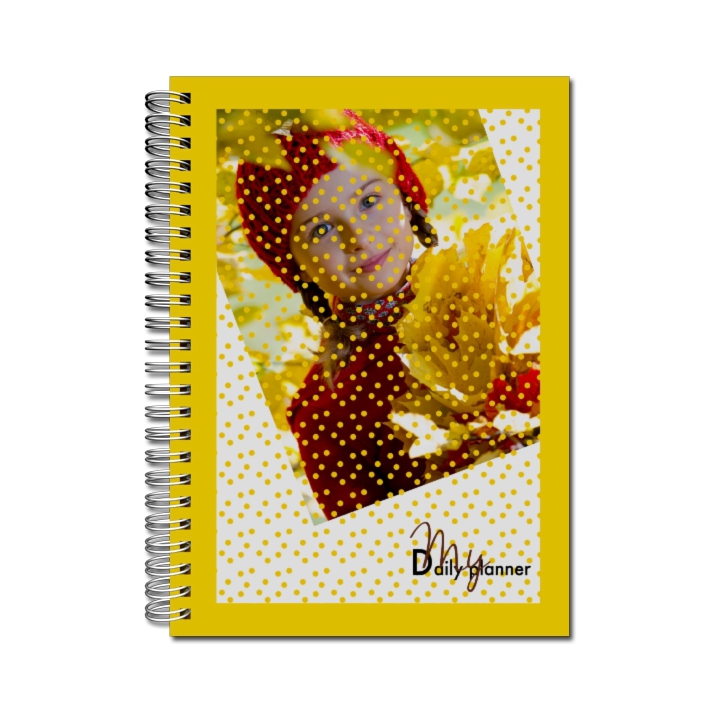 Agenda photo personnalisé Agenda photo personnalisé