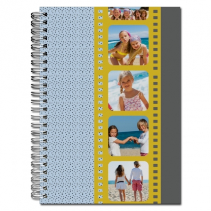 Agenda photo personnalisé