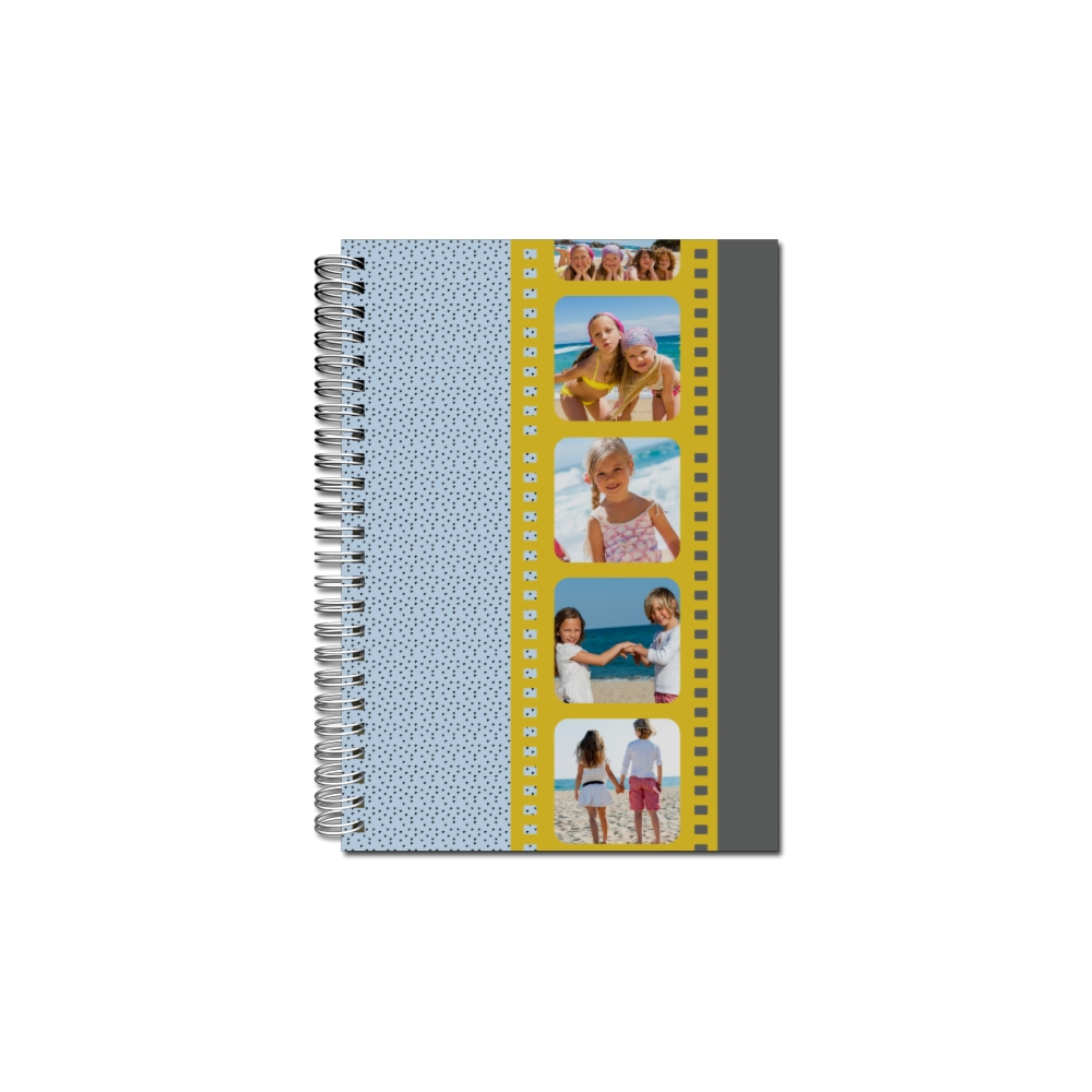 Agenda photo personnalisé Agenda photo personnalisé