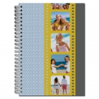 Agenda photo personnalisé