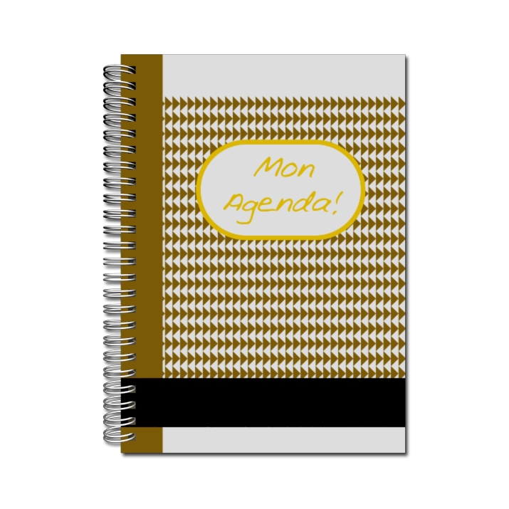 Agenda photo personnalisé Agenda photo personnalisé