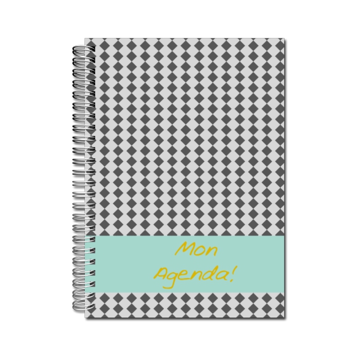 Agenda photo personnalisé Agenda photo personnalisé