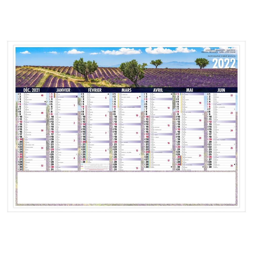 Calendrier bancaire Calendrier bancaire