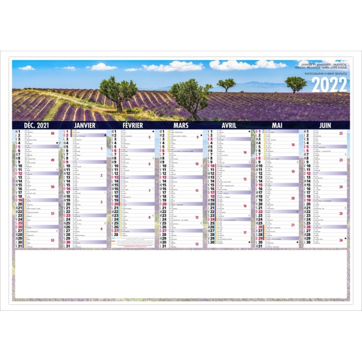 Calendrier bancaire Calendrier bancaire