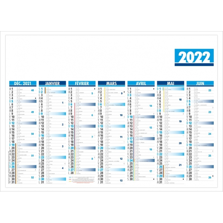 Calendrier bancaire Calendrier bancaire