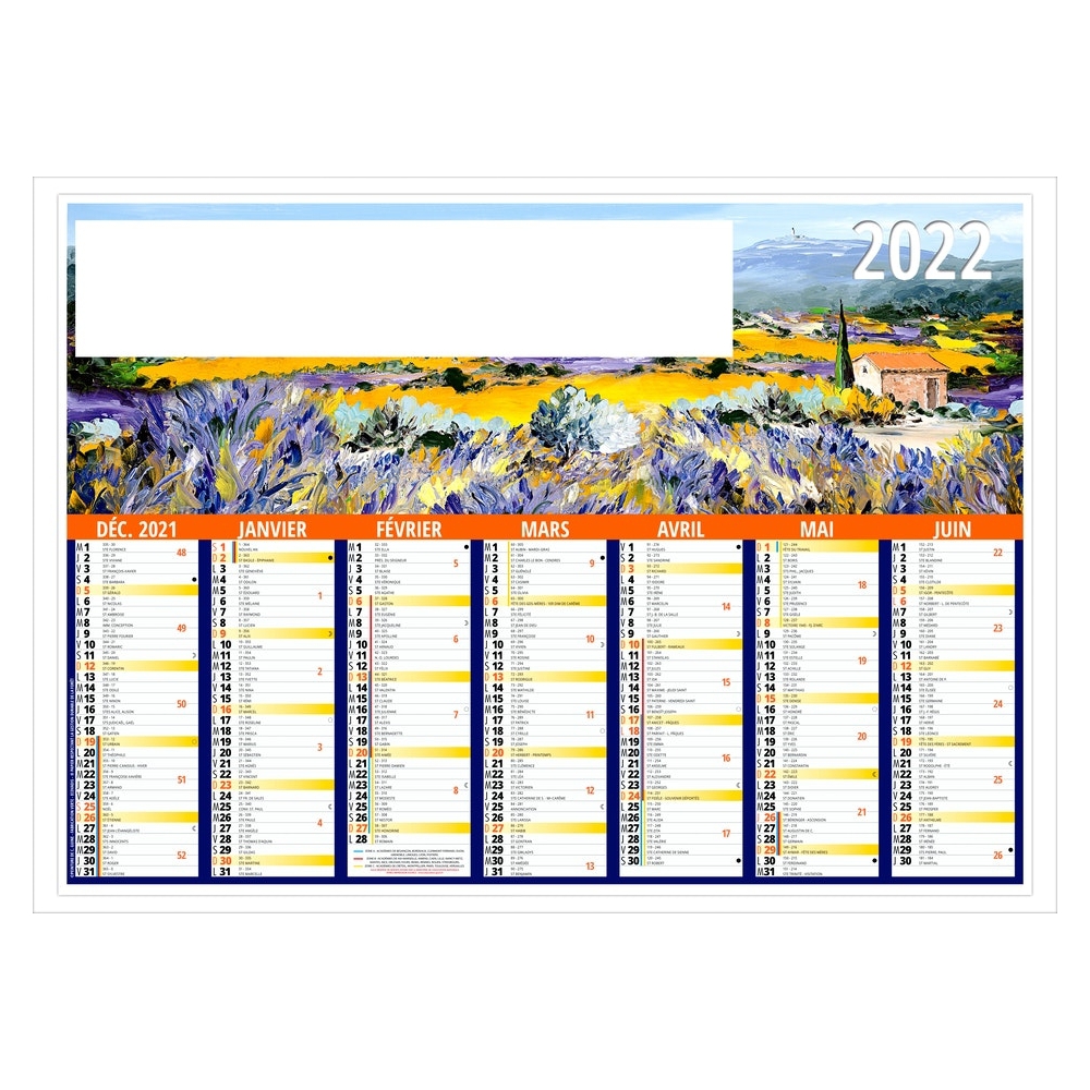 Calendrier bancaire Calendrier bancaire