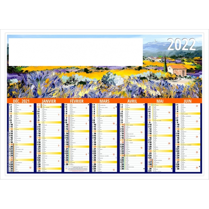 Calendrier bancaire Calendrier bancaire