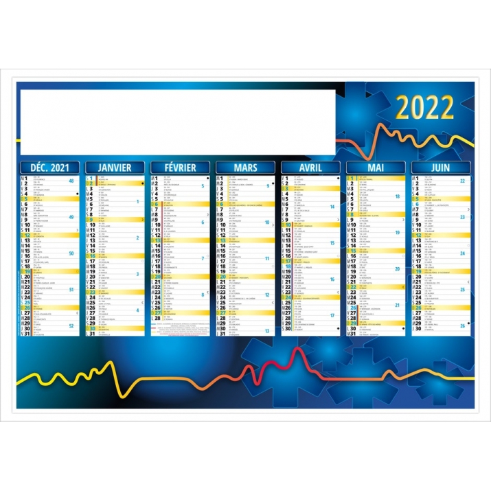 Calendrier bancaire Calendrier bancaire