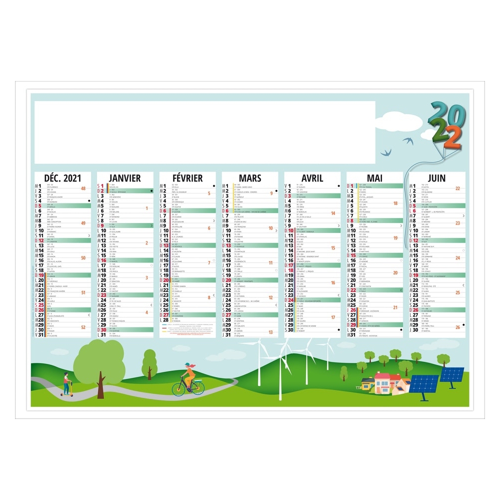 Calendrier bancaire Calendrier bancaire