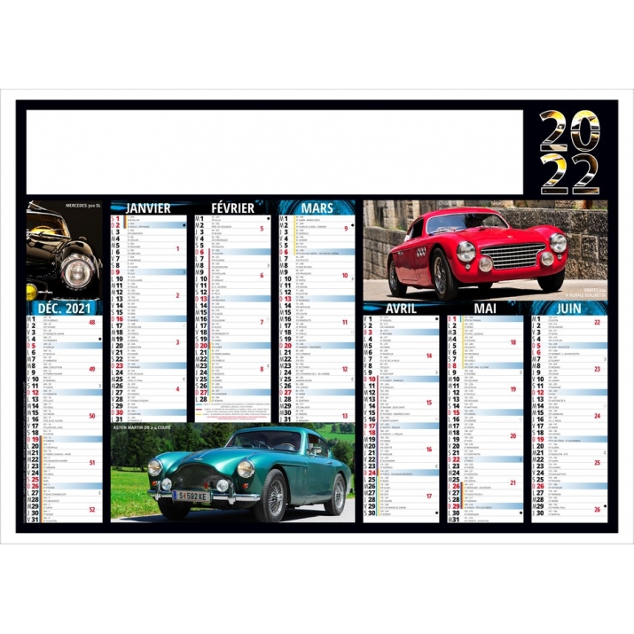 Calendrier bancaire Calendrier bancaire