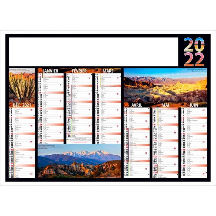 Calendrier bancaire Calendrier bancaire